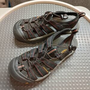 Keen Newport H2 Kids Outdoor Waterproof Sandals Black